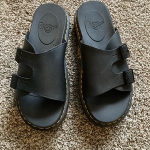 Men”s DR MARTENS DAX sandals